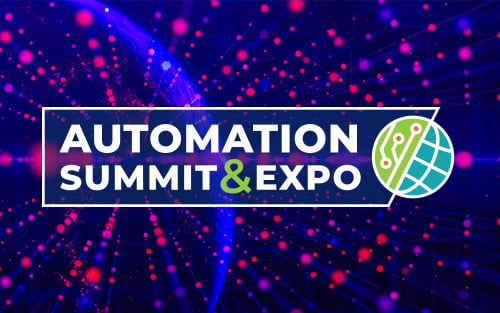 automation summit and expo logo