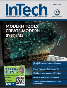 InTech Magazine Releases April 2023 Issue