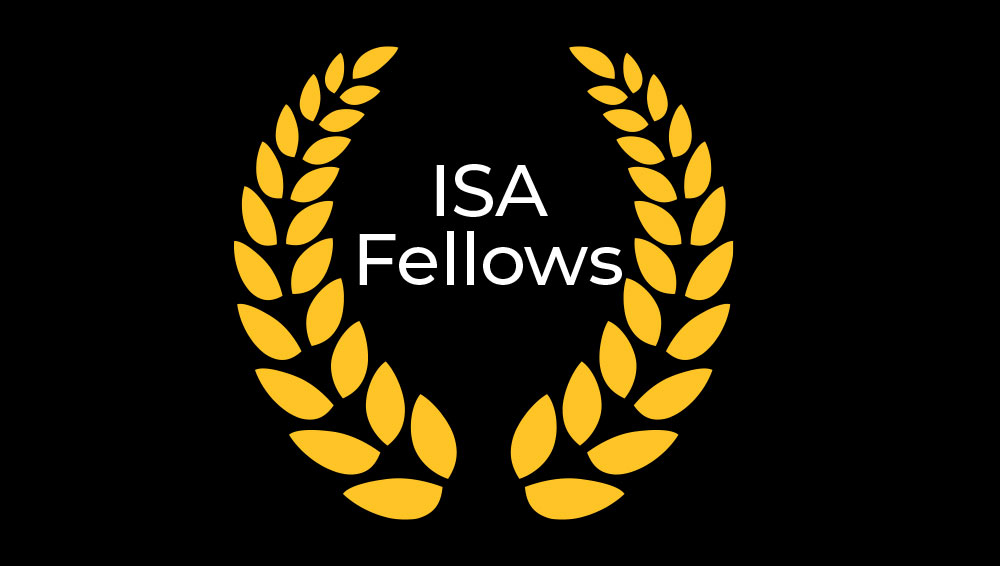 ISA Fellows Nominations Open