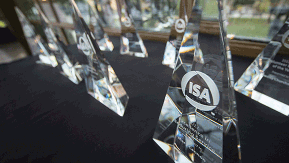 ISA Celebrating Excellence awards