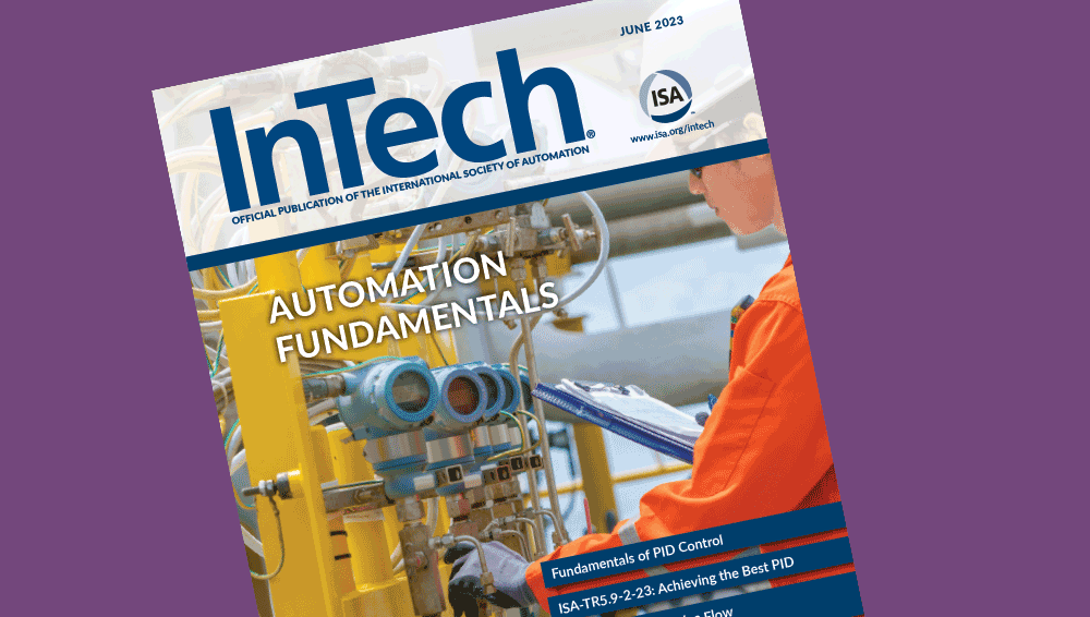 June Issue of InTech Magazine
