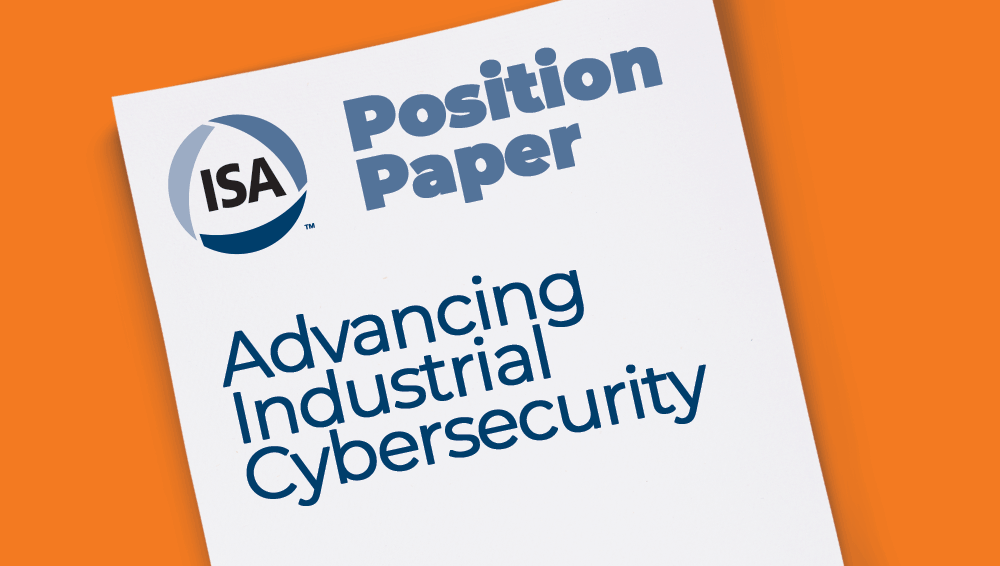 Industrial Cybersecurity Paper
