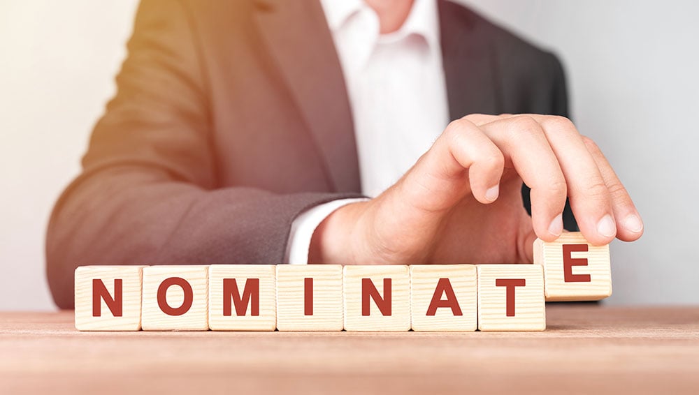 2026 Award Nominations Now Being Accepted