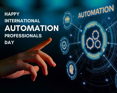 Celebrating the Invaluable Contributions of Automation Professionals